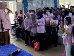 Beauty Knowledge and Makeup Class ala Srikandi Ganjar Lampung x Rini Sugiono
