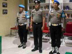 Polda Lampung Berhentikan Dengan Tidak Hormat Oknum Anggota Polri yang Terlibat Curanmor