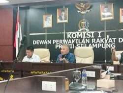 DPRD Lampung Terima Aspirasi Petani Kota Baru