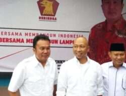 Anggota DPRD Lampung Mikdar Ilyas Ikuti Rakerda