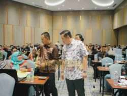 Bupati Pesawaran Dendi Ramadhona Buka Acara Bimtek Penerapan Aplikasi Sistem Informasi Pemerintahan Daerah (SIPD)