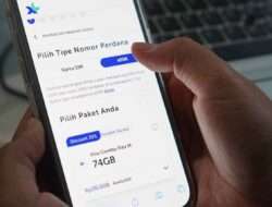 XL Axiata Resmi Luncurkan e-SIM Mudah Sekali Aktivasinya