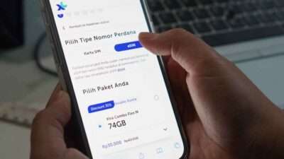 XL Axiata Resmi Luncurkan e-SIM Mudah Sekali Aktivasinya