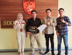 Akun Tiktok Awbimax Reborn Dilaporkan ke Polda Lampung