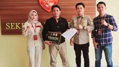 Akun Tiktok Awbimax Reborn Dilaporkan ke Polda Lampung