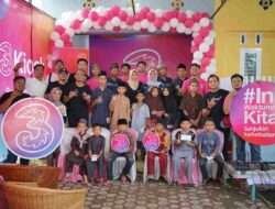 Sambut Lebaran, Indosat Perluas Layanan 3 Kiosk  Mulai Sumatera Bagian Utara hingga Selatan