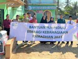 Kolaborasi PLN Peduli dan YBM Tingkatkan Fasilitas Pendidikan Lewat Berbagi Keberkahan Ramadhan