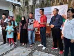 CCEP Indonesia dan KFC Indonesia Buka Bersama dan Donasi Bahan Pokok ke Masyarakat di Delapan Kota di Indonesia