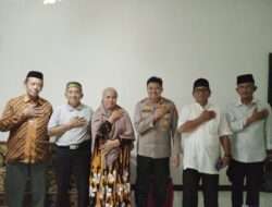 Polda Lampung Beri Penjelasan Anggota Bhabinkamtibmas Sambangi Rumah Bima