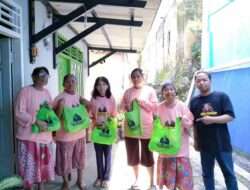 Mak Ganjar Gelar Ngabuburit Kreatif dan Workshop  Kreasi Hijab Simpel di Bandarlampung
