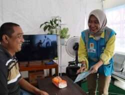 Posko Siaga PLN Diminati Pemudik Mulai Dari Isi Baterai Mobil Listrik Hingga Seduh Susu, Ini Alasannya
