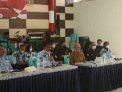 Kepala Lapas Rajabasa Akan Berikan Sanksi Sesuai Peraturan Jika Ada Petugas Melakukan Pelanggaran