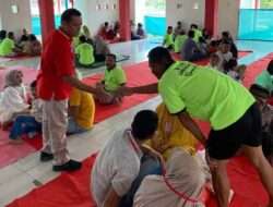 Disambut Antusias, Lapas Gunung Sugih Buka Layanan Kunjungan Bagi WBP di Hari Raya Idul Fitri 1444 H