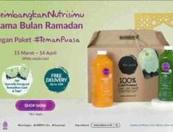 Tetap Bugar Selama Puasa, Simak 4 Tips Penuhi Nutrisi Ini!