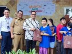 Nestlé dan Yayasan Langit Sapta Warnai Hari Disabilitas Internasional