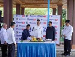 HUT ke-13, Pj. Bupati Harapkan LPPL Radio Pringsewu FM Berorientasi Pada Kepentingan Masyarakat