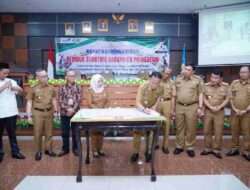 Prevalensi Stunting Kabupaten Pringsewu Alami Penurunan