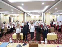 Unila Gaungkan Tagline “Be Strong!”