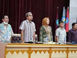 Diklat Mahasiswa KIP Kuliah Bahas PPKS dan Positive Mindset