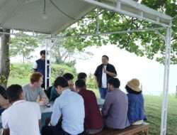 Hospitality Mahasiswa Asing UPT PKLI, Ajang Keakraban Mahasiswa Asing