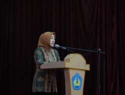 Diklat Mahasiswa KIP Kuliah Bahas PPKS dan Positive Mindset