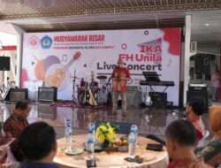 Mubes IKA FH Unila “Perkokoh Sinergitas Alumni dan Kampus