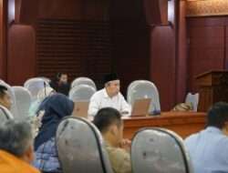 SPI Unila Selenggarakan Workshop Penguatan Pengendalian Internal
