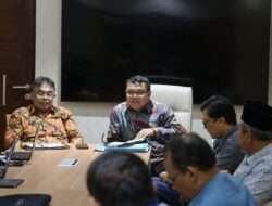 Unila Gelar FGD Bersama DJPb Provinsi Lampung