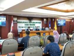 Rangkaian Visitasi Akreditasi Internasional Berlanjut, FIBAA Visitasi FEB Unila