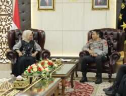 Perkuat Sinergi dan Kerja Sama, Unila Kunjungi Polda Lampung