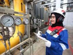 PGN Subholding Gas Pertamina Catat Laba Bersih USD 86 Juta Triwulan I 2023