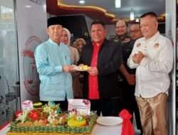 Badan Pimpinan Wilayah Lampung Perkumpulan Advokat Indonesia (BPW PAI) Provinsi Lampung Gelar Halal Bihalal