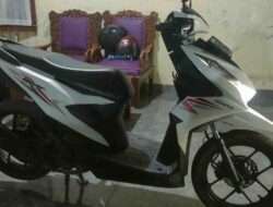 Ditinggal Menyeberang Jalan Sebentar, Motor ART Dibawa Kabur Anak Bosnya