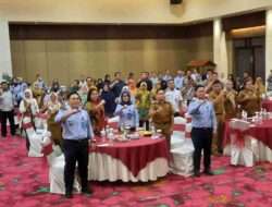 Kemenkumham Lampung Gelar Sosialisasi Merek Kolektif