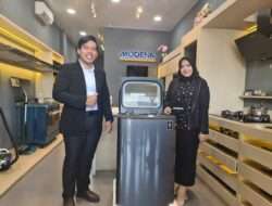 WT 1120 UFGY, Mesin Cuci Top Loading  Terbaru MODENA Kini Hadir di Lampung