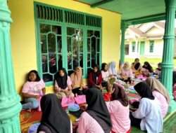 Asah Kreativitas Perempuan Milenial, Srikandi Ganjar Gelar Pelatihan Cara Buat Bucket Balon