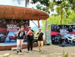 Honda Premium Matic Day 2023, Memperkenalkan Varian Skutik Besar