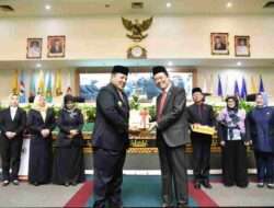 Pemprov Lampung Raih Opini Wajar Tanpa Pengecualian dari BPK RI