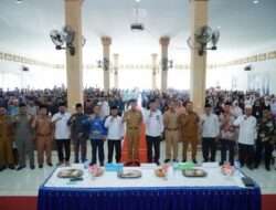 Penjabat Bupati Pringsewu Buka Bimbingan Manasik Haji 2023