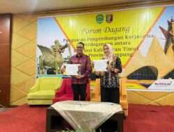Lampung Terpilih Jadi Lokasi Gelaran Forum Dagang Pemprov Kaltim, Komitmen Transaksi 48,3 M