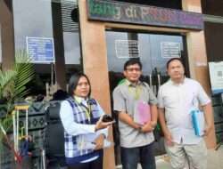 Mantan Dirut PT Domus Akan Laporkan Direktorat DJP Wilayah Bengkulu dan Lampung ke Mabes Polri