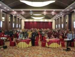 Kemenkumham Lampung Gelar Diseminasi Layanan Apostille Tahun 2023