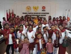 5 Hari Naik Kapal, Sekolah Kristen di Maluku Kunjungi Fraksi PKS