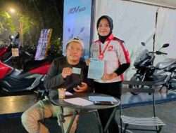HUT Kota Bandar Lampung, Honda Hadirkan Motor Matic Besar 160 CC