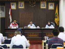 Provinsi Lampung Tuan Rumah Penyelenggaraan Jumpa Bakti Gembira PMR Tingkat Nasional IX