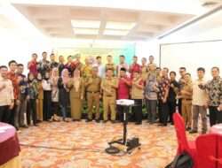 Dinsos Lampung Laksanakan Bimtek Pengelolaan Data Bagi Operator SIKS-NG dan Koordinator Kabupaten PKH Se Provinsi Lampung Tahun 2023