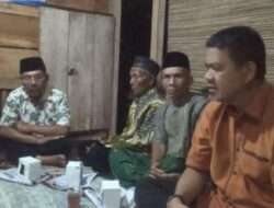 Difasilitasi Wakil Ketua DPRD Aep Saripudin, Warga Kampung Jaha Gembira Dapat Akses Listrik
