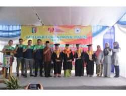 Anggota DPRD Pringsewu Hadiri Acara Peringatan Hari Lanjut Usia Nasional di LKS Amanah Bunda
