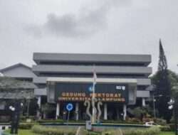 Humas Unila Hadiri Diskusi Publik Rangkaian Peringatan Hari Pers Nasional