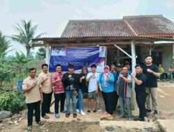 Monitoring KUBE, Kabid PFM Dinsos Lampung Ahmad Victorrys: Salah Satu Strategi Penanggulangan Kemiskinan